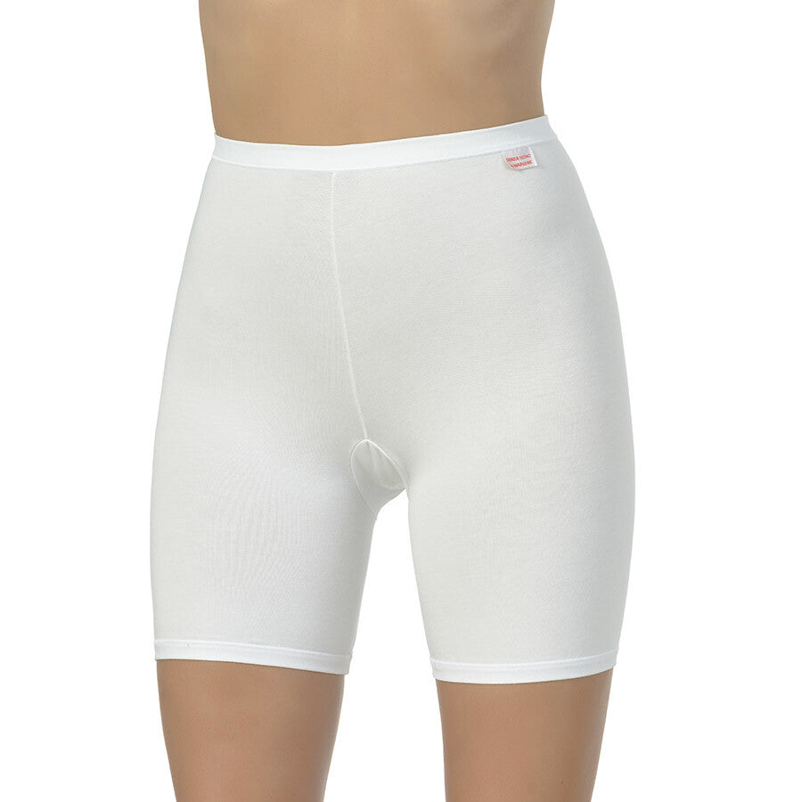 Bipack mutande con gamba donna in cotone Marlene art. 13945