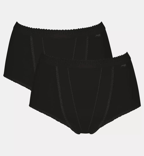 Bipack Slip donna Maxi Control Sloggi