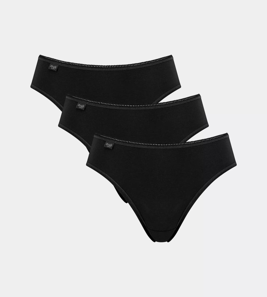 Confezione 3 slip donna Sloggi Cotton