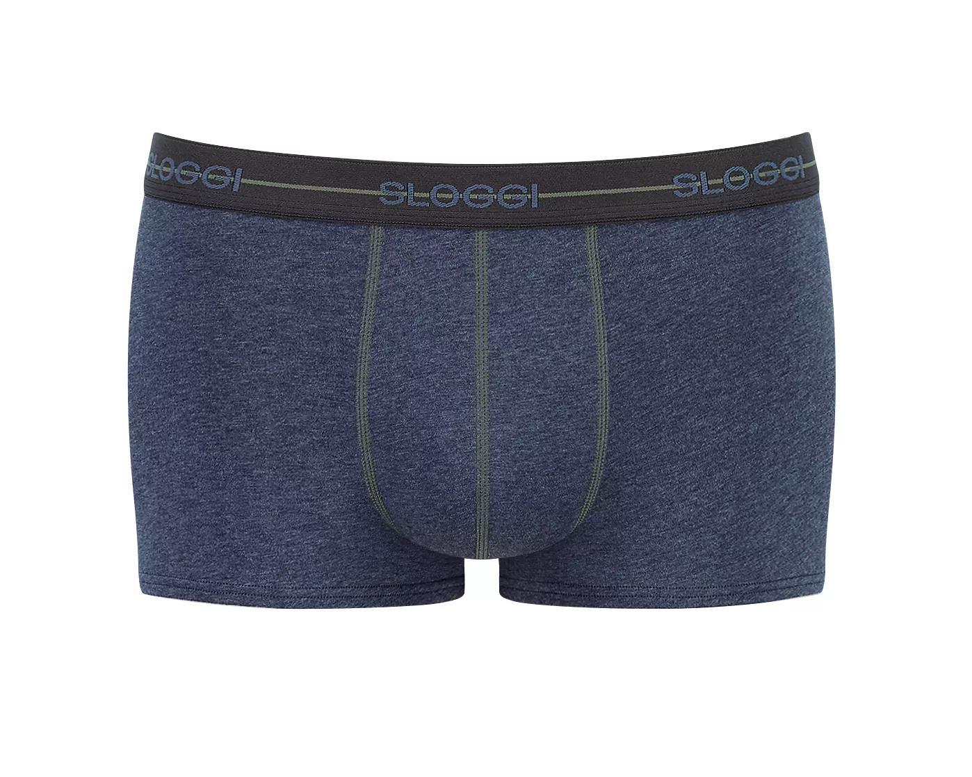 Bipack boxer uomo Start Hipster Sloggi