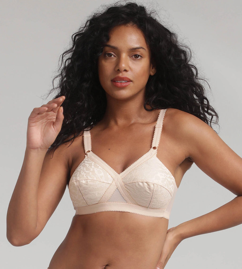 Reggiseno senza ferretto Playtex Criss Cross 556