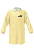 Grembiule Siggi scuola materna Bimbo Giallo nuove fantasie