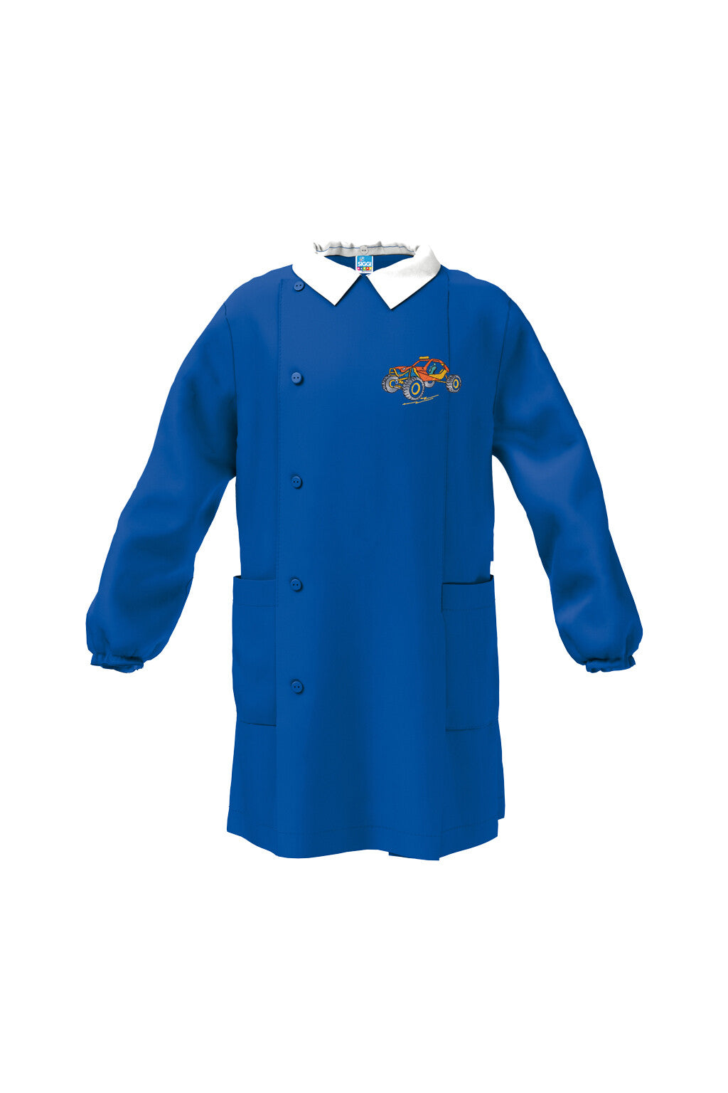 Grembiule Siggi Blu Bimbo scuola primaria nuove fantasie