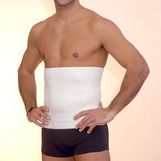 Fascia elastica reumoprotettiva Henri misto lana art. 996 unisex