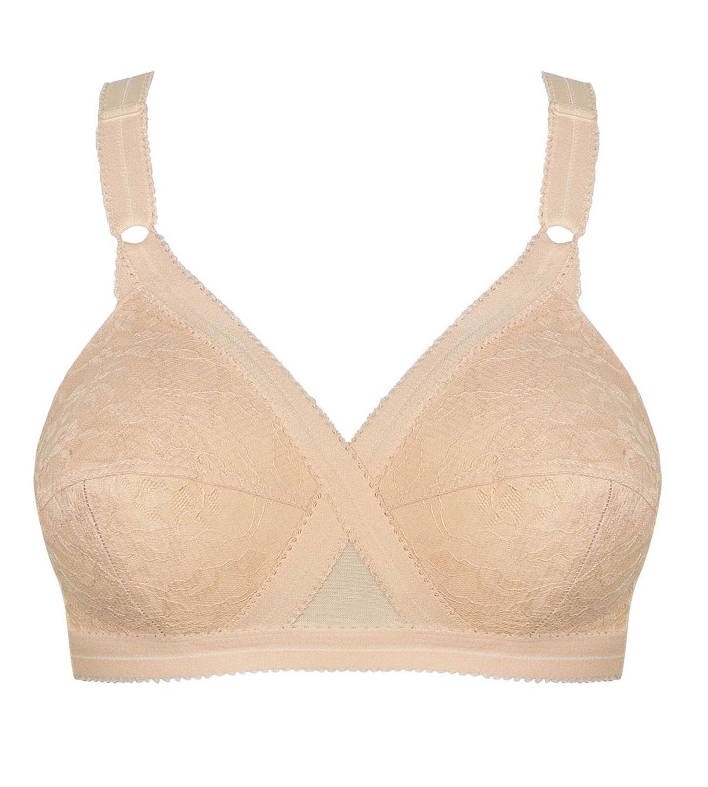 Reggiseno senza ferretto Playtex Criss Cross 556