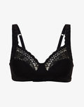 Reggiseno Lovable senza ferretto lov’ring jacquard art. 15240. Medio sostegno.