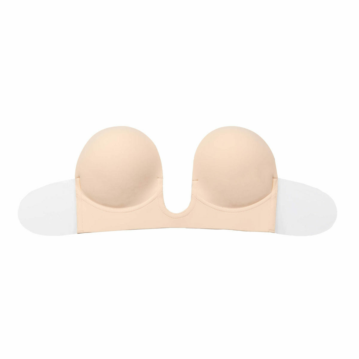 Reggiseno coppe adesive donna U-Style Bye Bra color carne