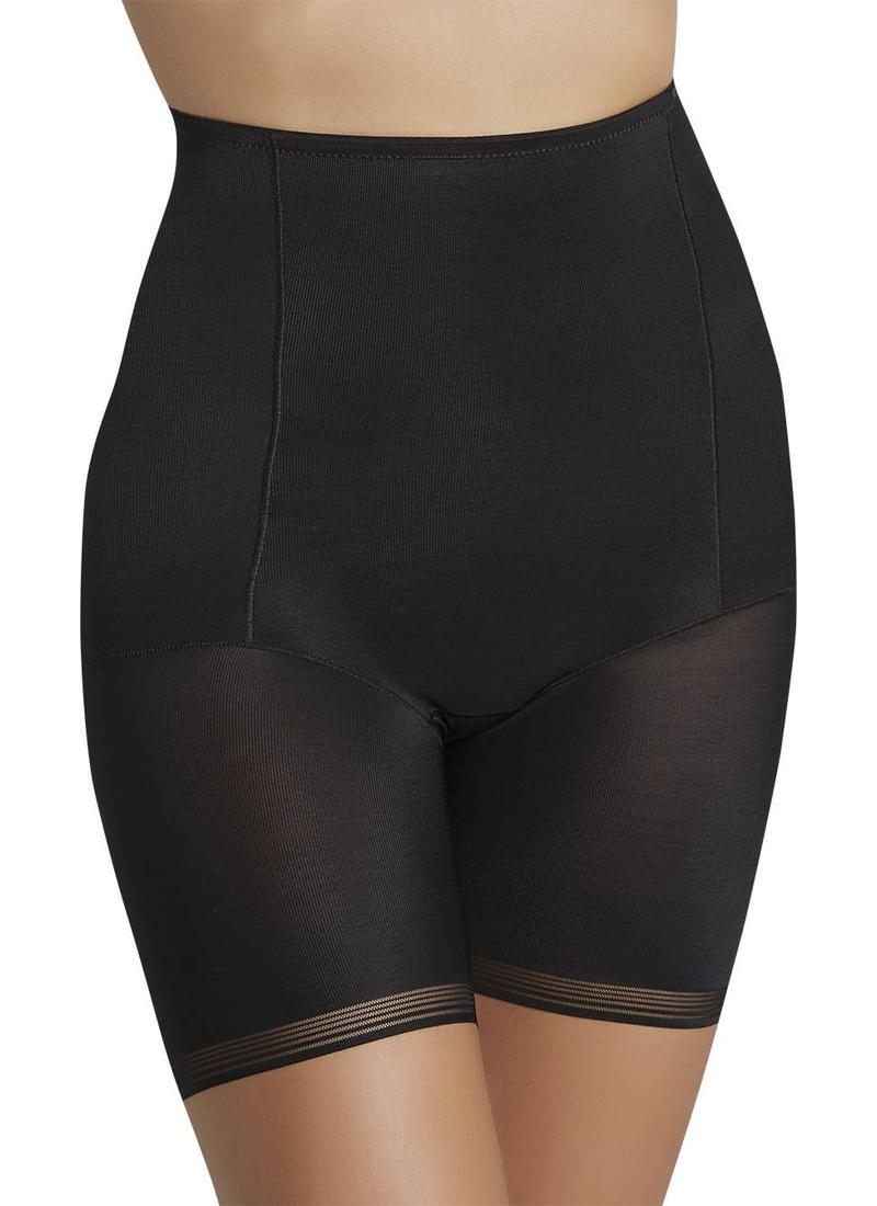 Guaina donna ad alta riduzione Ysabel Mora con gamba taglio laser art. 19615