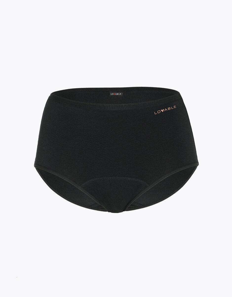 Slip Lovable midi assorbente lavabile in cotone elasticizzato art. L0CIU