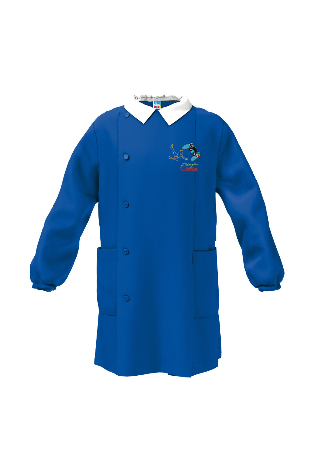 Grembiule Siggi Blu Bimbo scuola primaria diverse fantasie