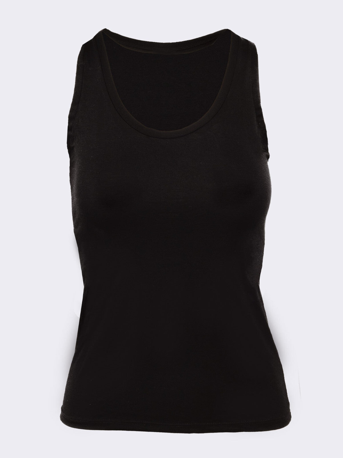 Canotta in Bamboo Ciocca P0718M Freschezza & Comfort