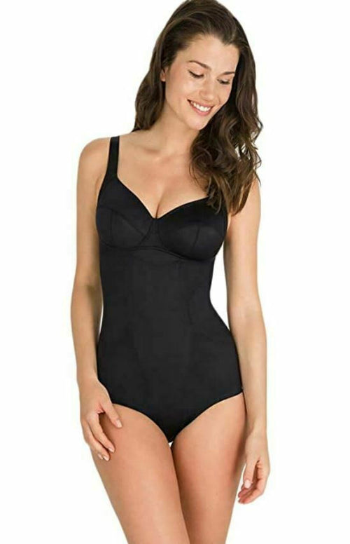 Body modellatore Sil Control Playtex senza ferretto P001X