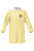 Grembiule Siggi scuola materna Bimbo Giallo nuove fantasie