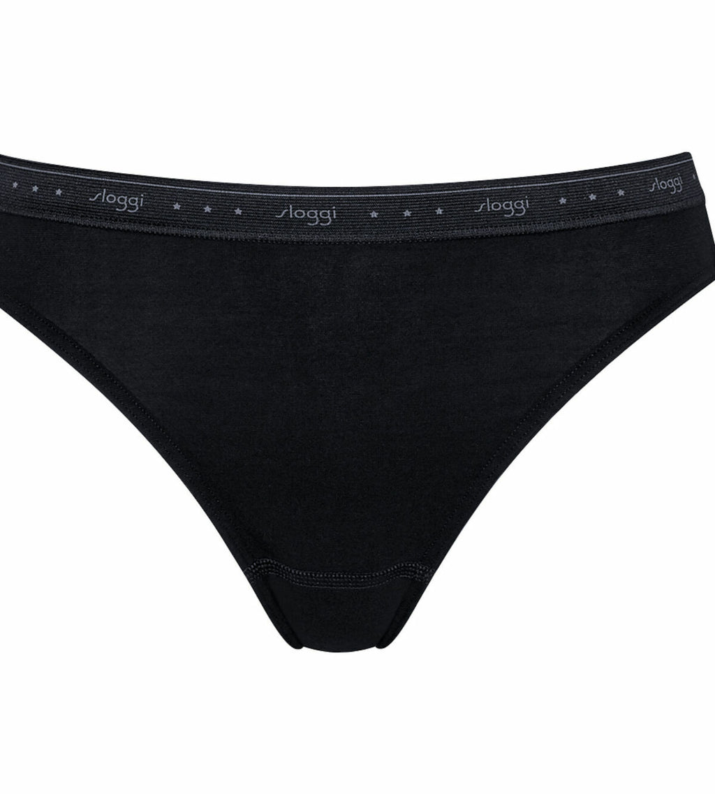 Bipack slip donna Sloggi modello 100 Tai