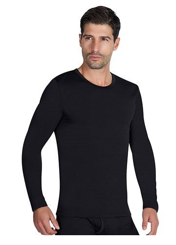 Maglia Intima Termica Manica Lunga Girogola Uomo Ysabel Mora art. 70102