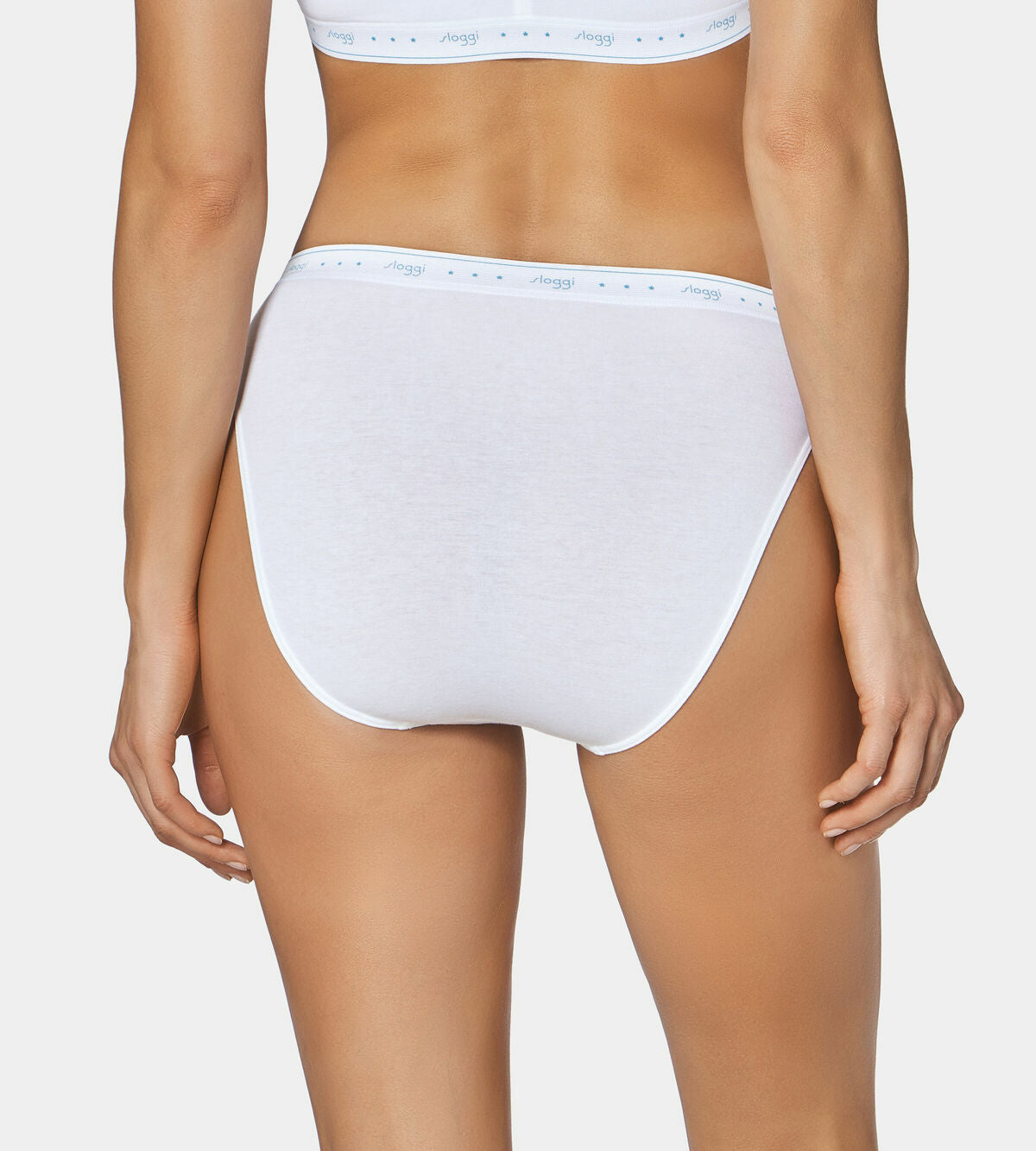 Bipack slip donna Sloggi modello 100 Tai