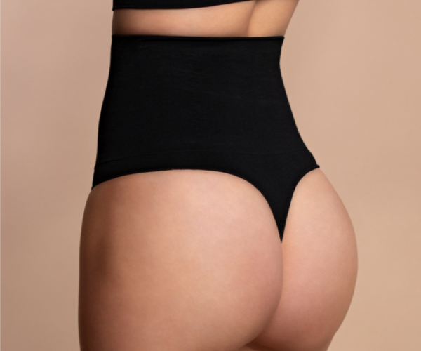 Guaina a perizoma a vita alta senza cuciture Bye Bra