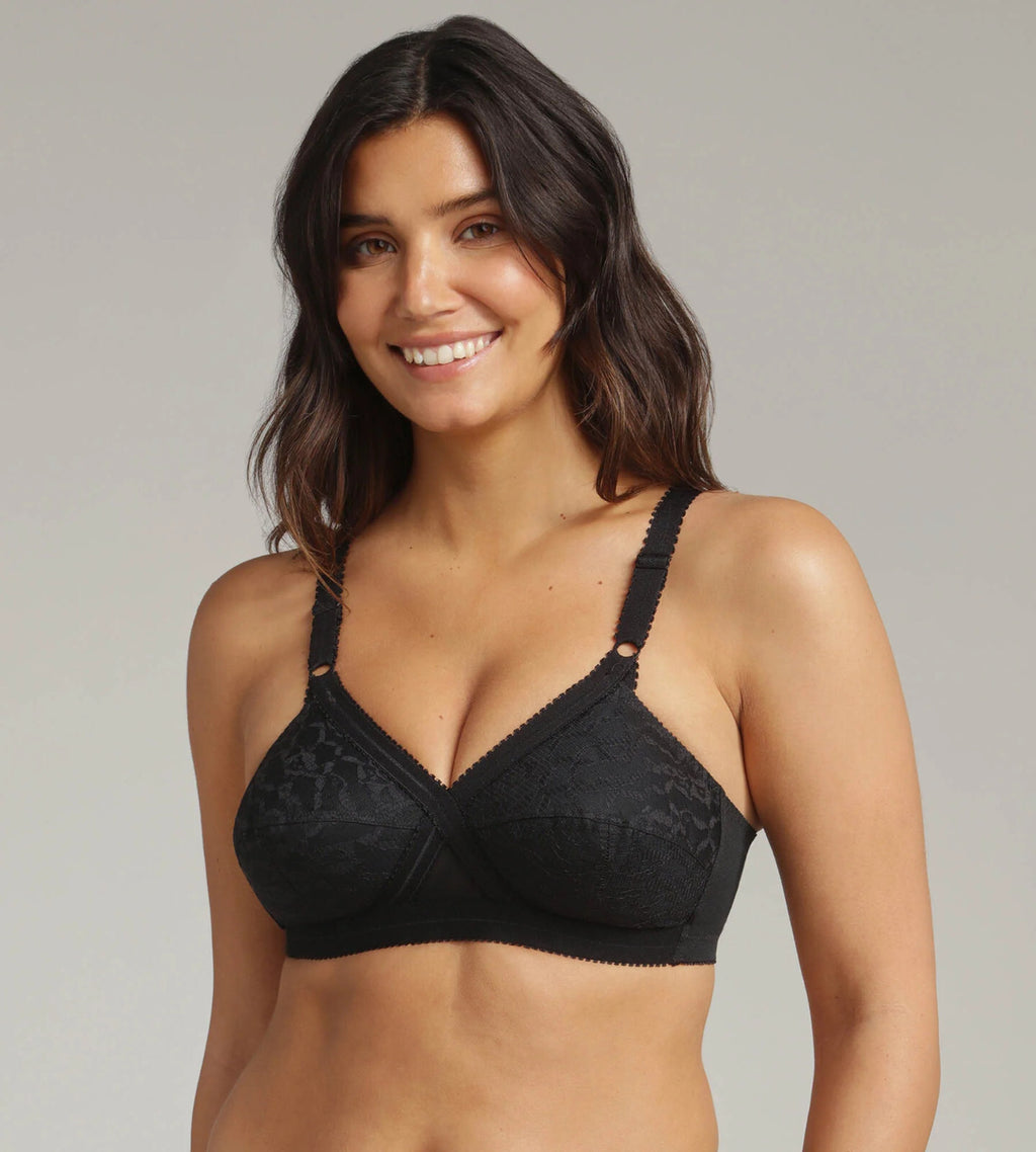 Reggiseno senza ferretto Playtex Criss Cross 556