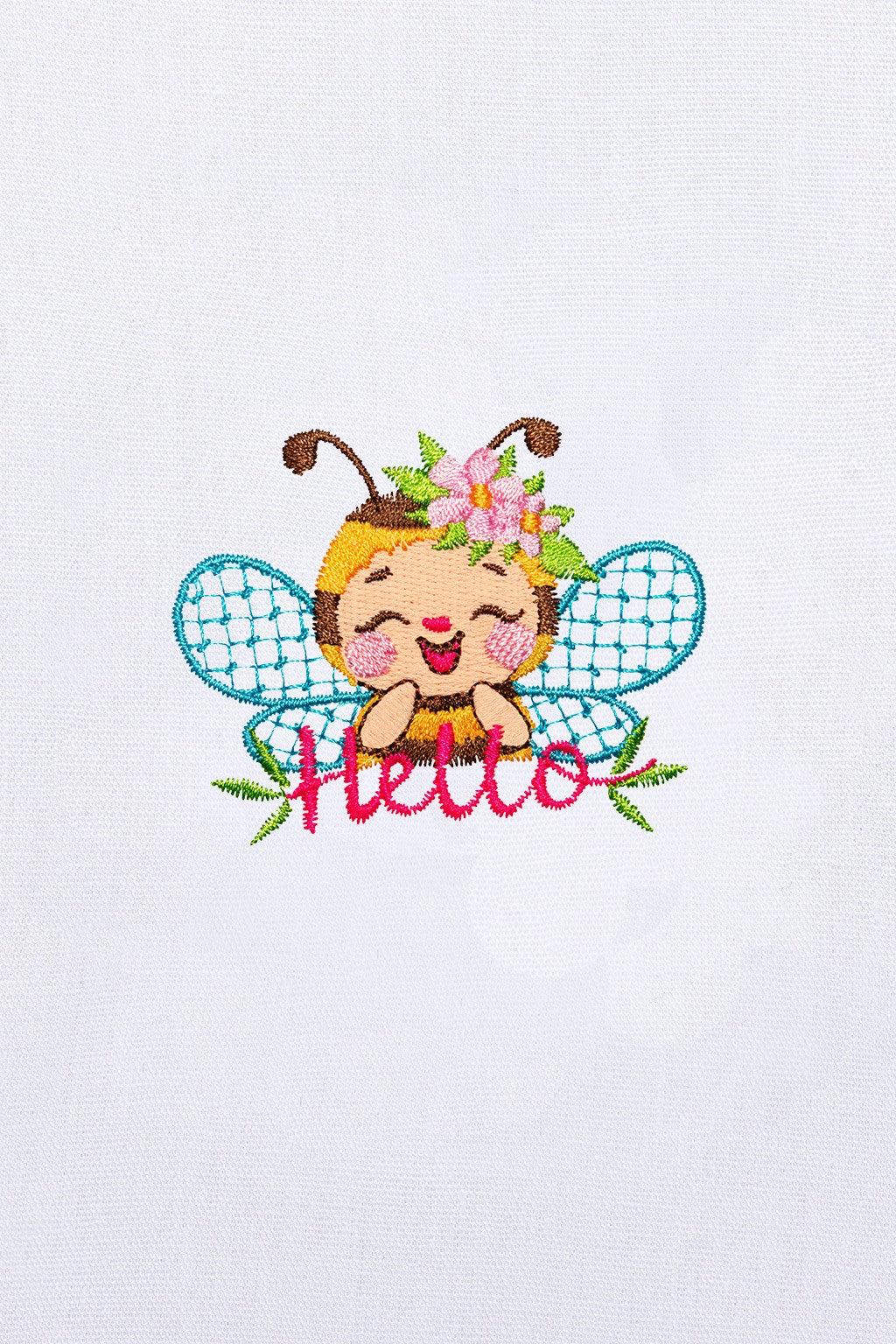 Grembiule Siggi Bianco Bimba Scuola materna diverse fantasie