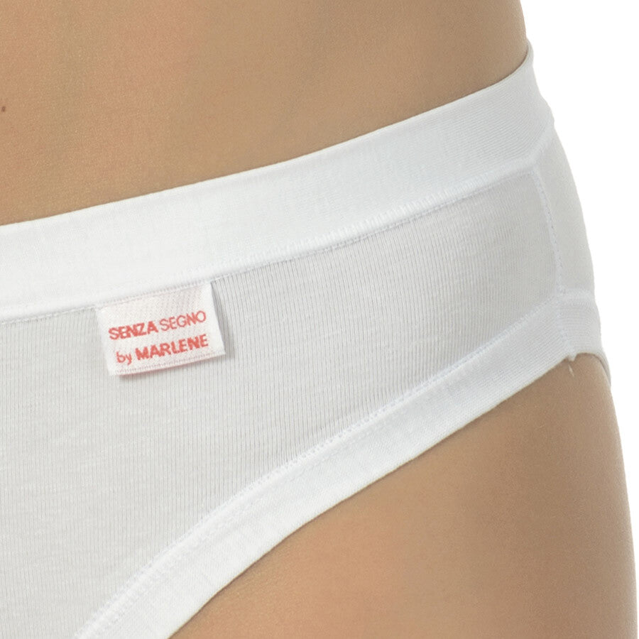 Tris slip Marlene Donna Senzasegno modello mini art 14047