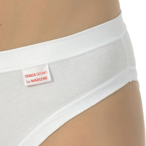 Tris slip Marlene Donna Senzasegno modello mini art 14047