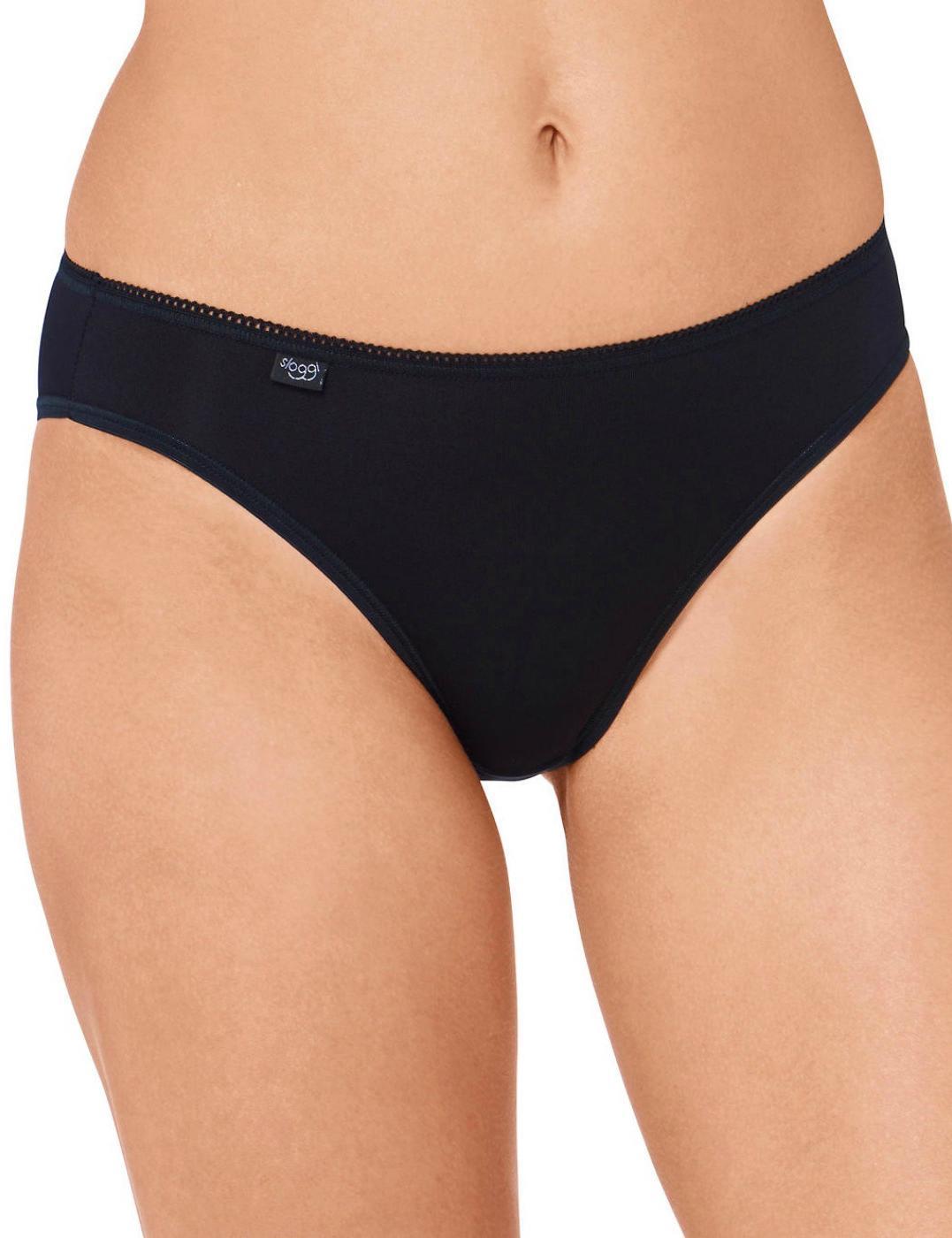 Slip donna Tripack 24/7 Microfibre Tai Sloggi Sensitive