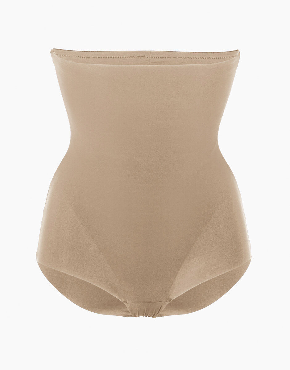 Guaina Smart Silhouette Senza Gamba Lovable L03WV Nero Nudo