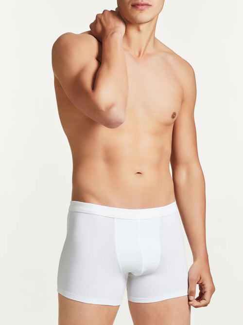 Bipack Parigamba uomo Ragno in cotone elasticizzato art. U188BP