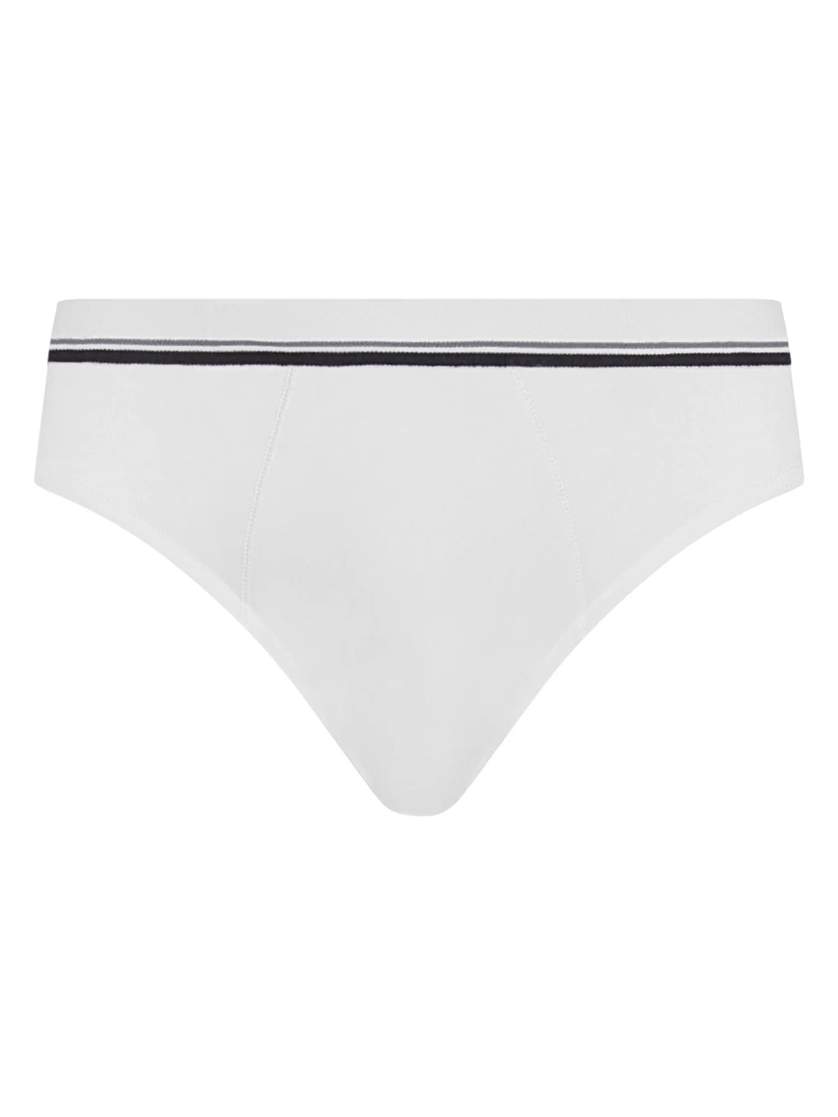 61147P Tripack Slip Ragno Bianco