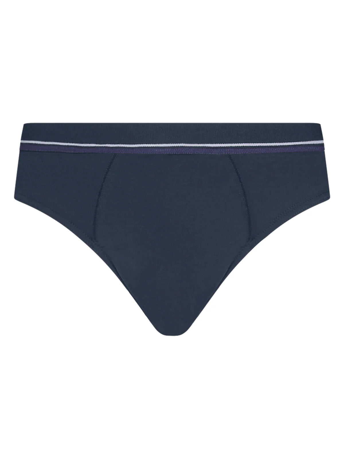 61147P Tripack Slip Ragno Blu