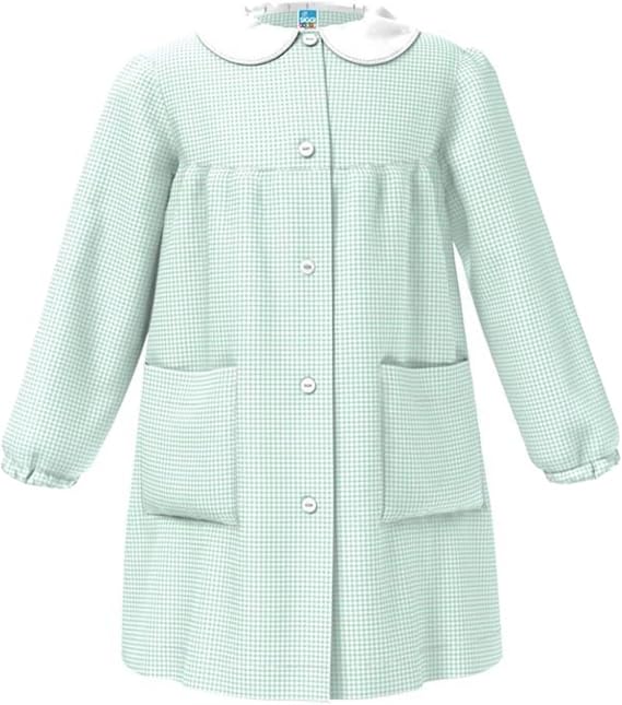 Quadretti Verde Bimba 2887