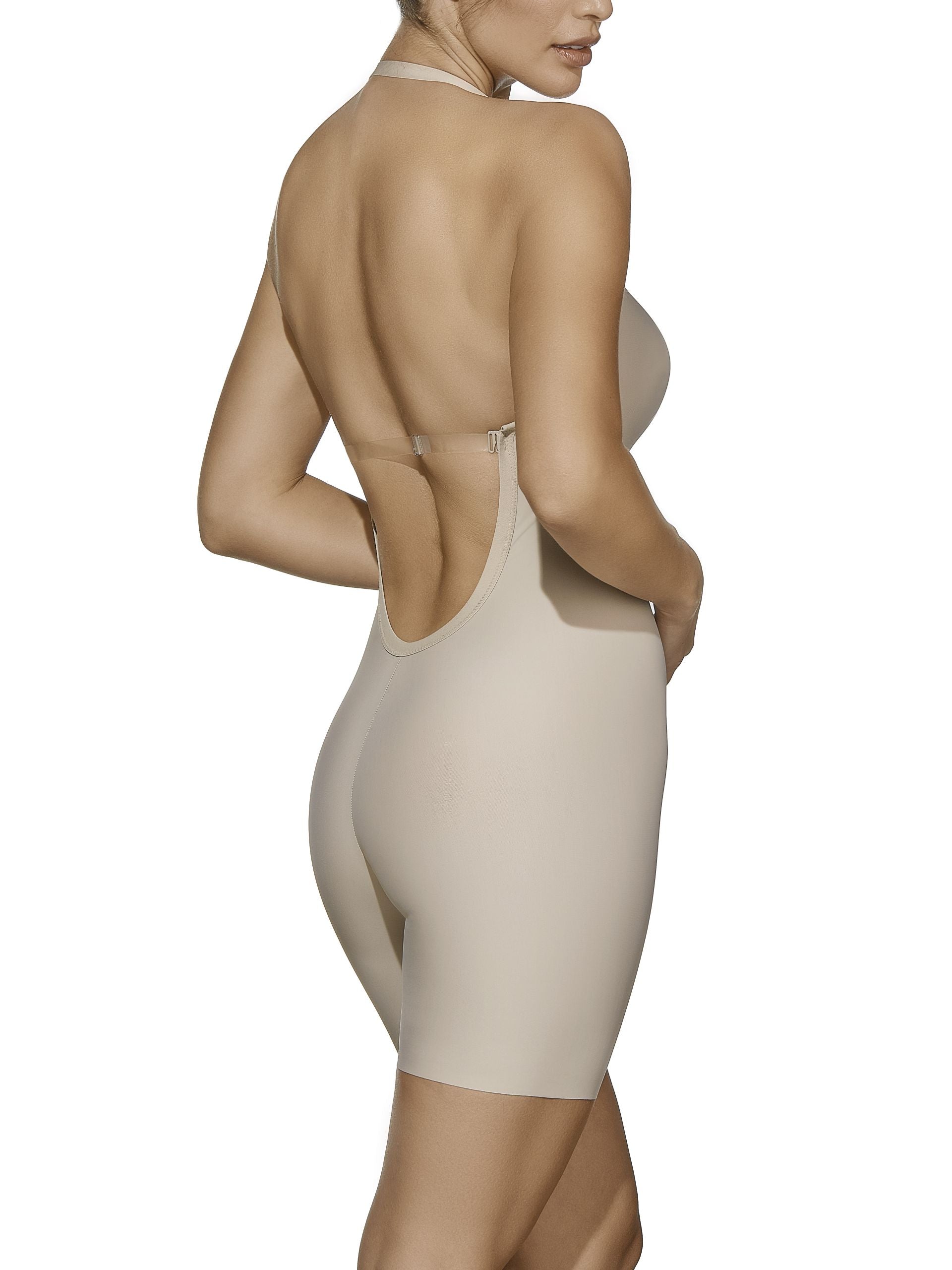 Body Nuria Selene Tierra back details