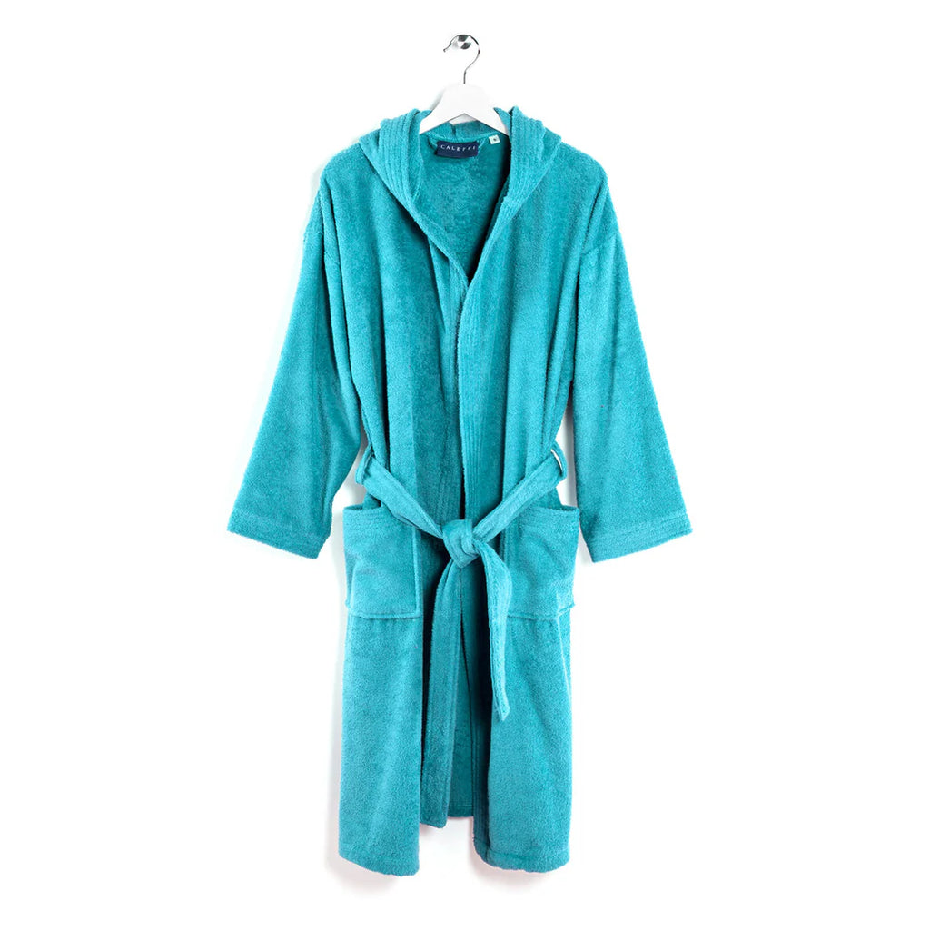 Accappatoio Caleffi Minorca Acqua