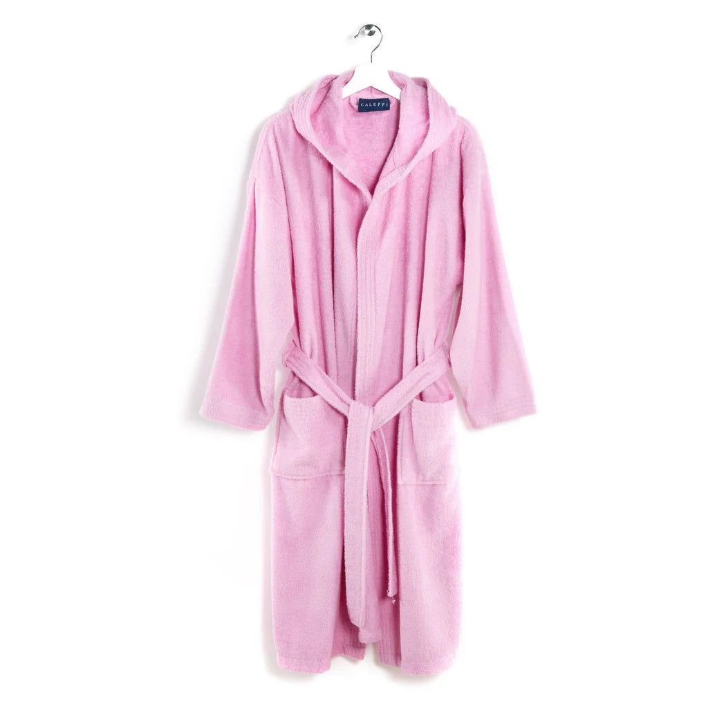 Accappatoio Caleffi Minorca Confetto