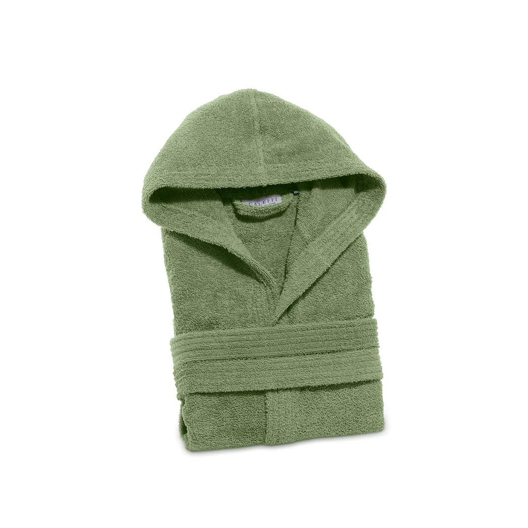 Accappatoio Caleffi Minorca Giada