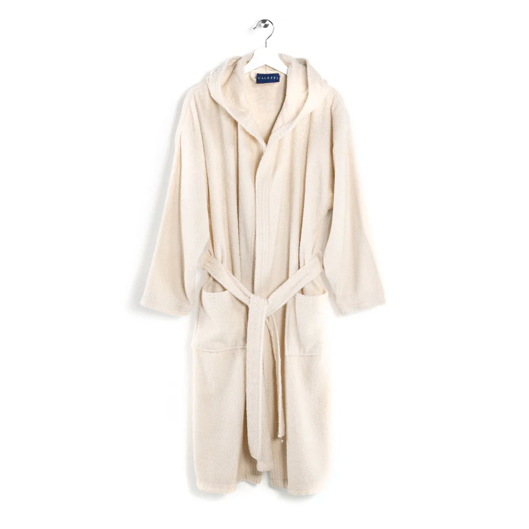 Accappatoio Caleffi Minorca Vaniglia