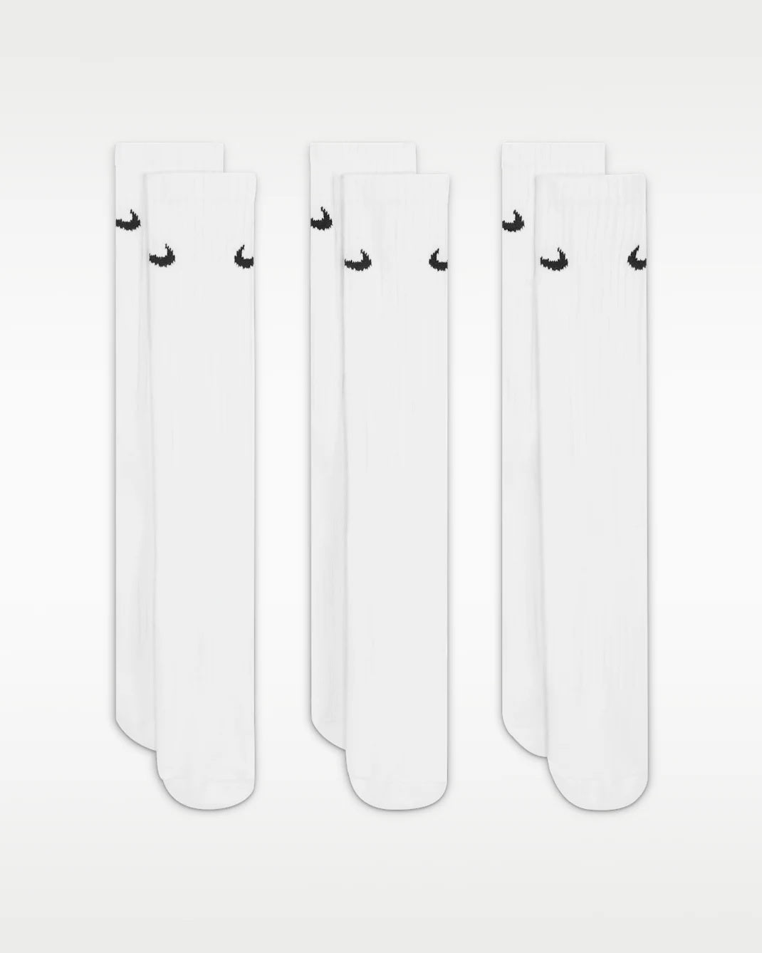 calza dettaglio bianco nike