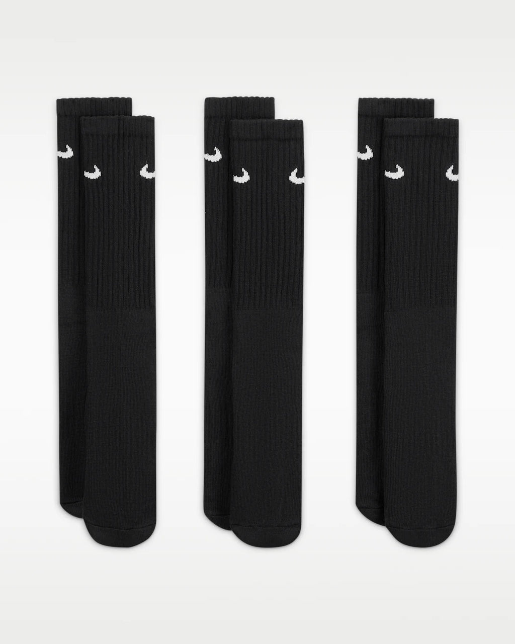 calza dettaglio nero nike