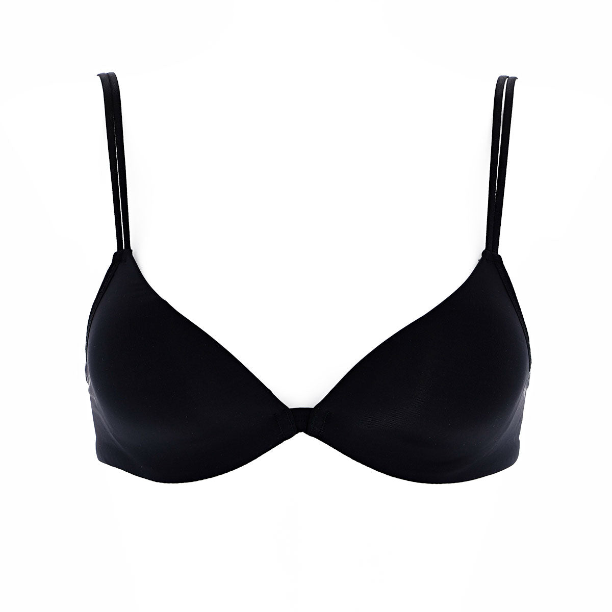 Reggiseno Cotonella Chiara dettaglio coppa nero