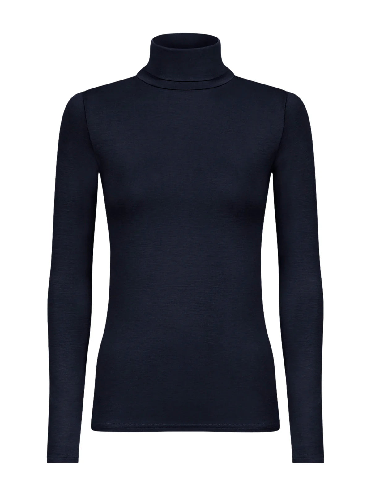 D794AK Dolcevita Calda Viscosa Donna Blu
