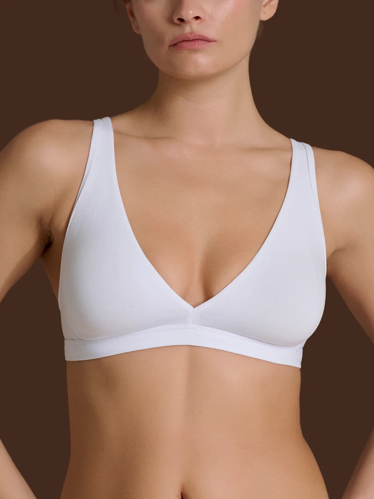 Reggiseno DR28F2 bianco