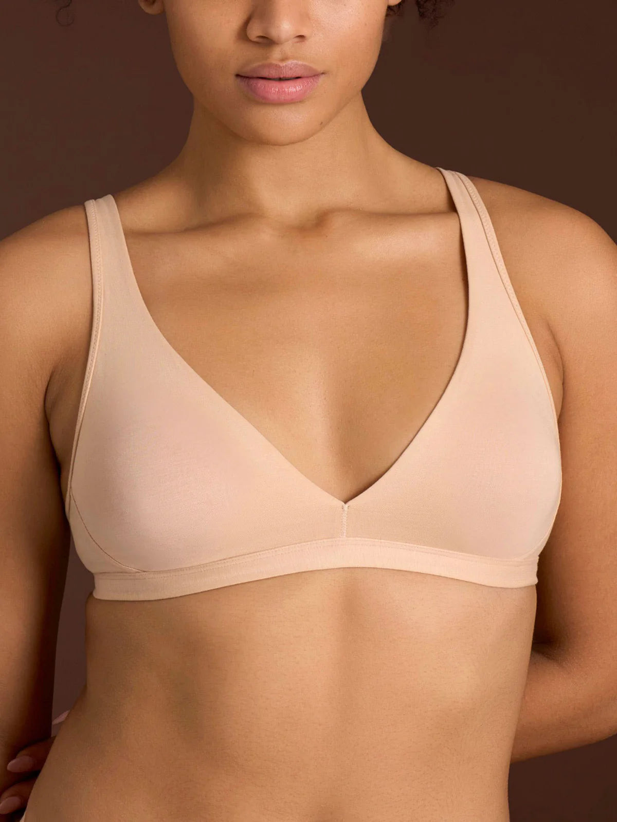 Reggiseno DR28F2 smoke gray