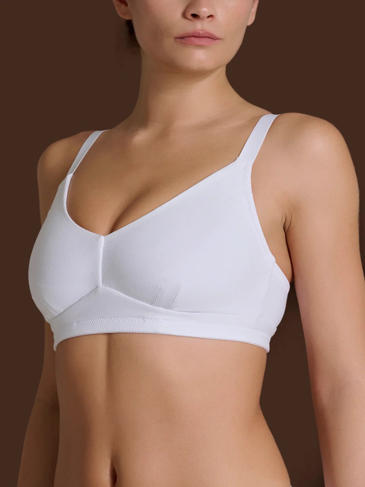 Reggiseno DR28FD bianco
