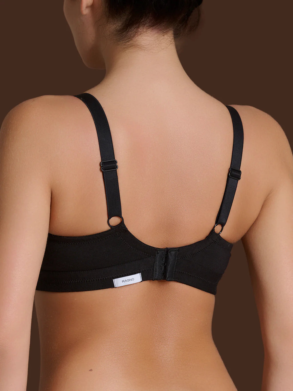 Reggiseno DR28FD nero back