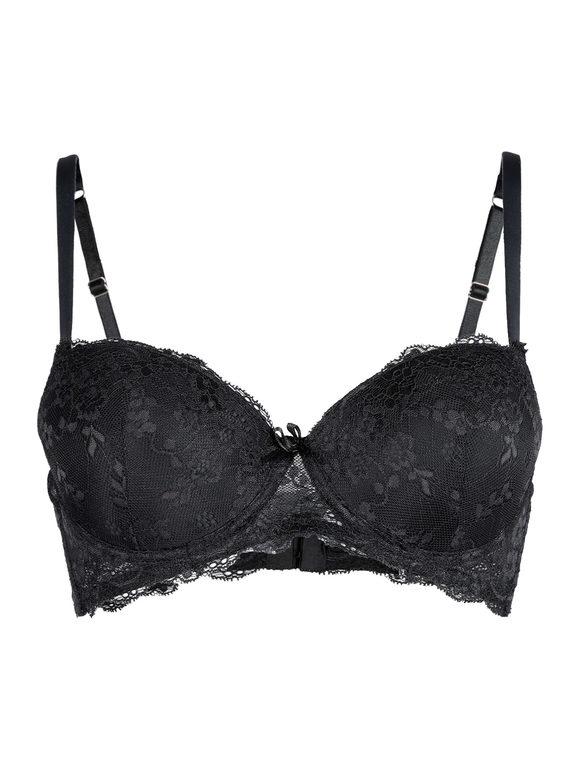 Reggiseno GianMarco Venturi Maia balconcino imbottito con ferretto