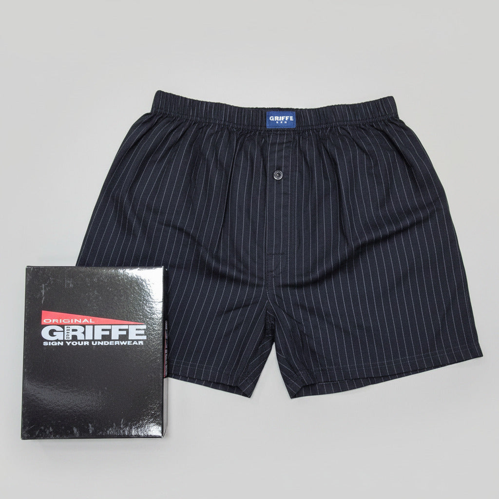 Boxer Griffe Nero