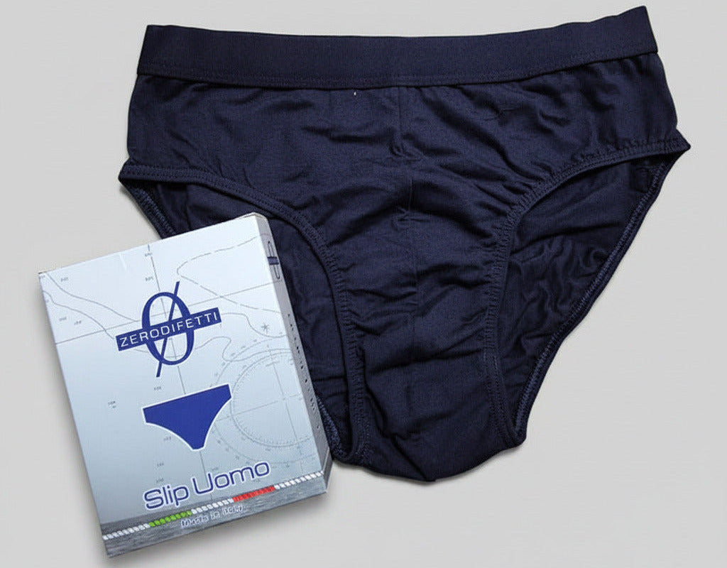 Slip ZeroDifetti art.960 blu