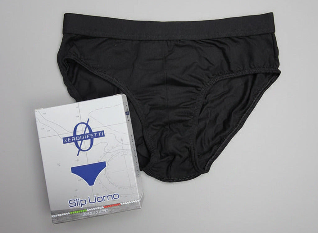 Slip ZeroDifetti art.960 nero