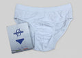 Slip ZeroDifetti art. 960 bianco