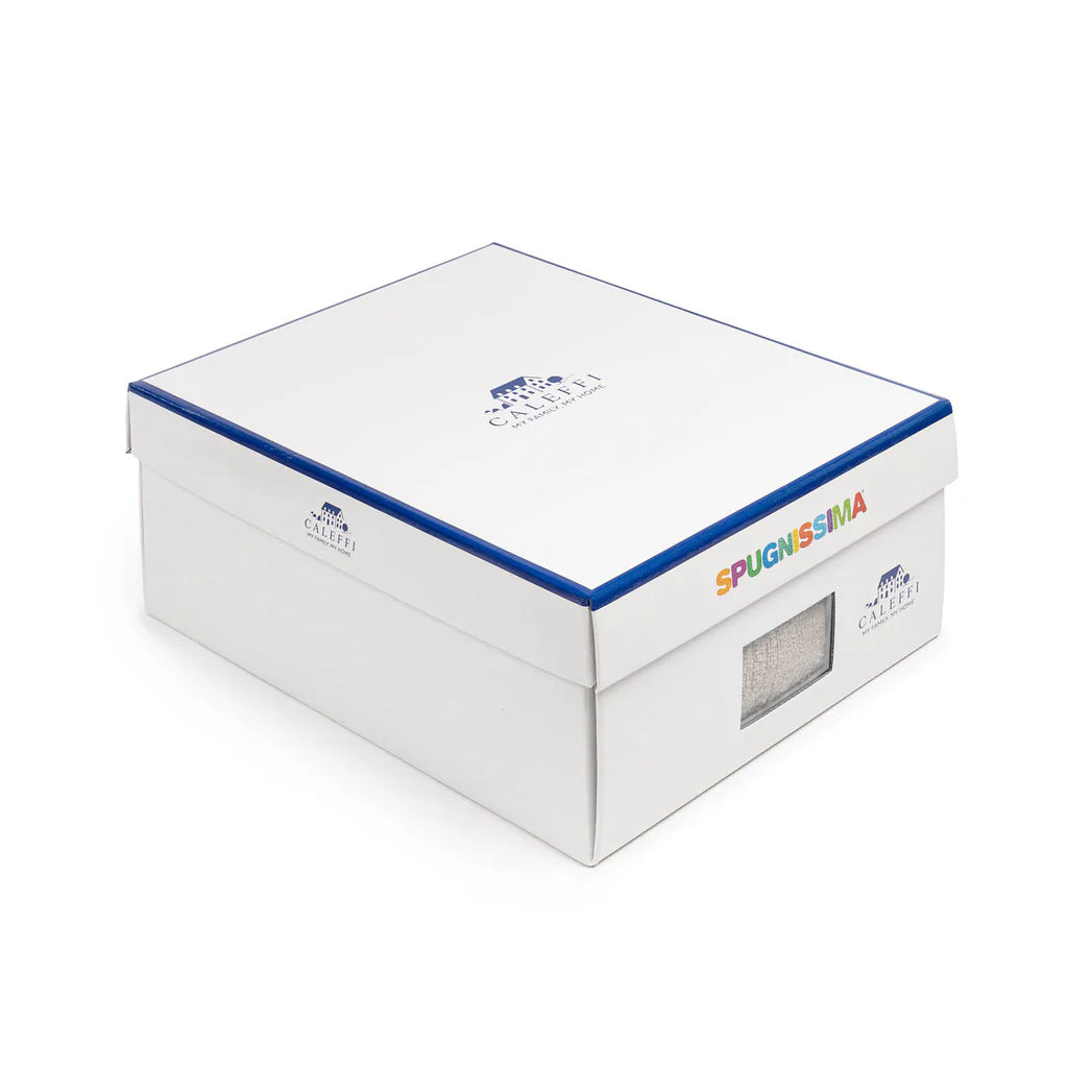 Accappatoio Caleffi Minorca Sabbia box